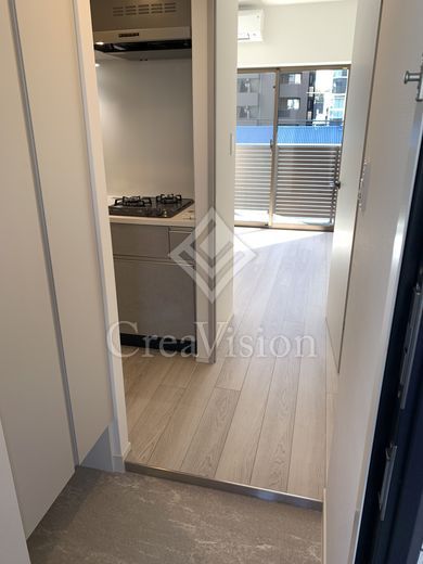 クレストタップ新横浜