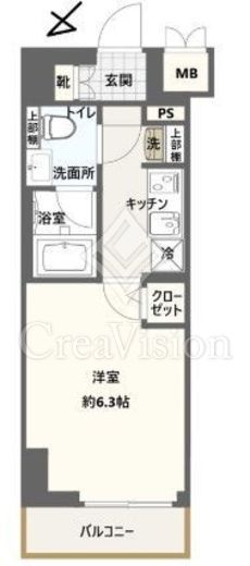 クレストタップ新横浜