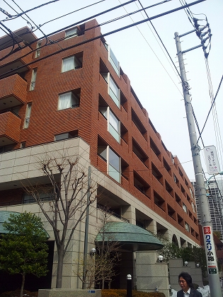 ヴェーゼント赤坂新坂