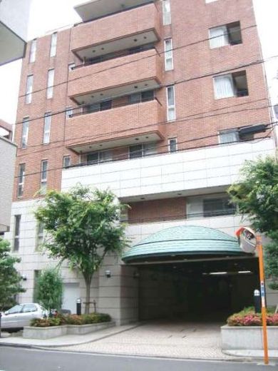 ヴェーゼント赤坂新坂