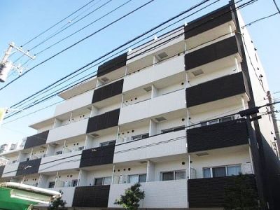 カスタリア戸越駅前