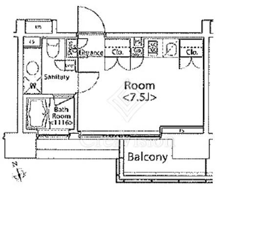 カスタリア戸越