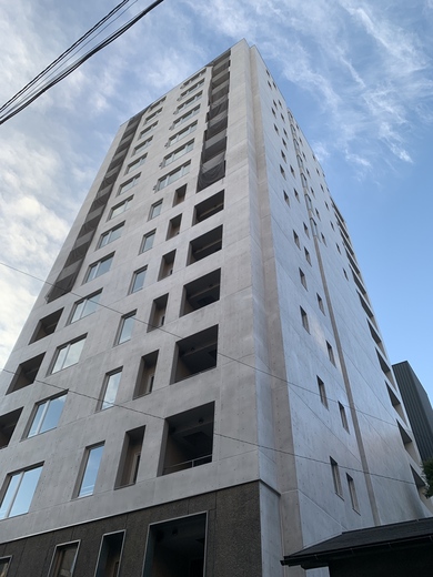 ザ・パークハビオSOHO横浜関内