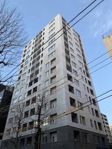 ザ・パークハビオSOHO横浜関内