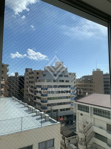 ザ・パークハビオSOHO横浜関内