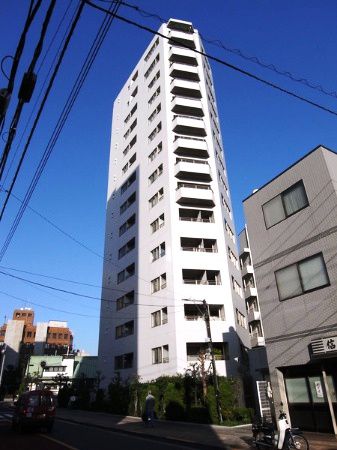 高輪シティハウス