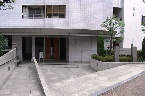高輪シティハウス