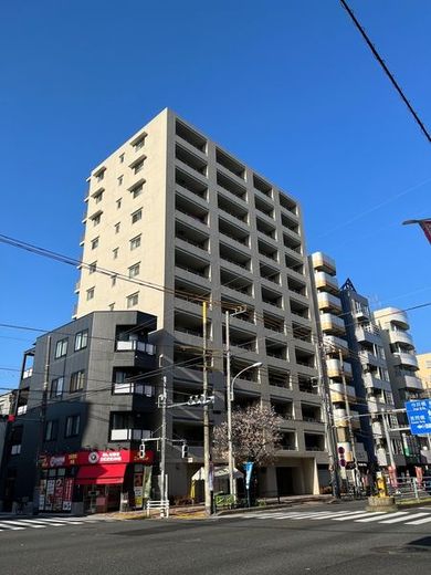 パークホームズ墨田菊川ステーションアリーナ