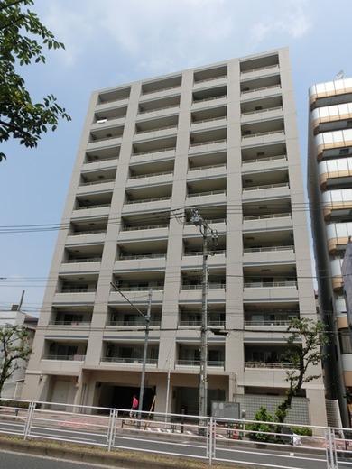 パークホームズ墨田菊川ステーションアリーナ