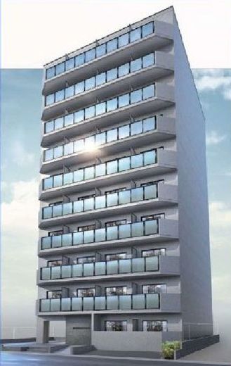 クレヴィスタ阪東橋