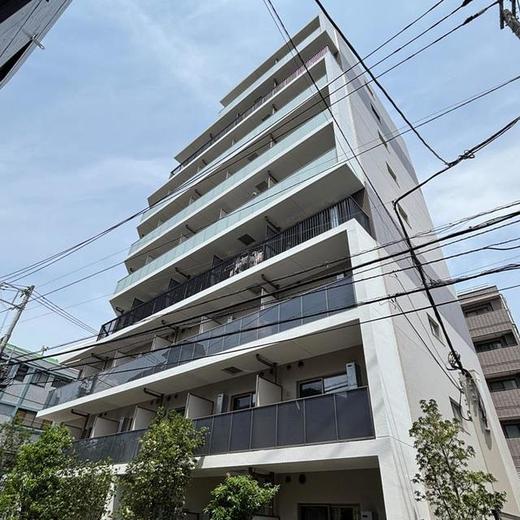 パークアクシス新宿西落合