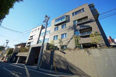 パークハウス南平台コートレジデンス