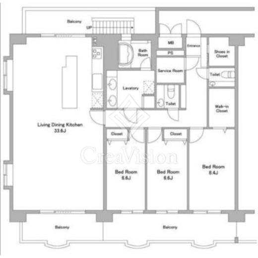 ラクラス麻布十番