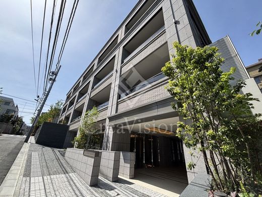 グランフィールド麻布霞町