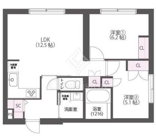 Aulii Nakameguro (アウリィ中目黒)