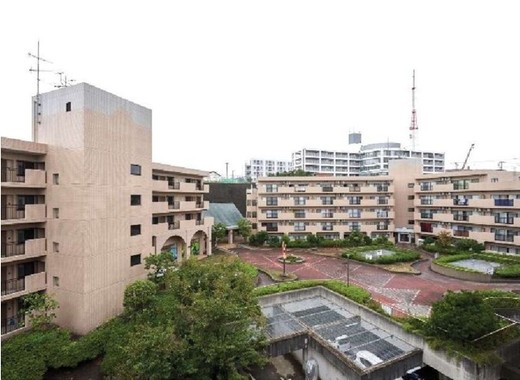 アーバンパーク三ツ池公園