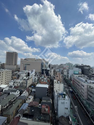 ザ・パークハビオ北千住