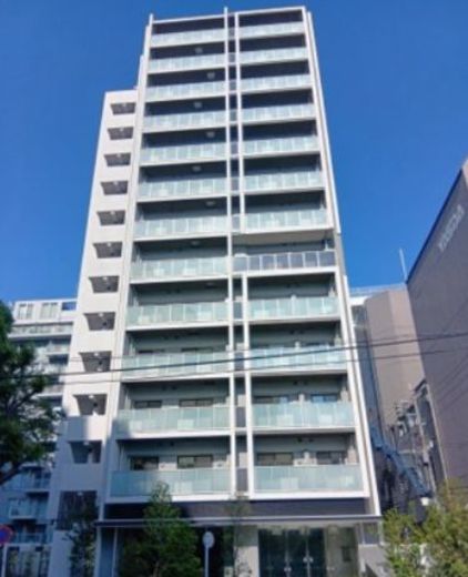 リビオメゾン芝浦