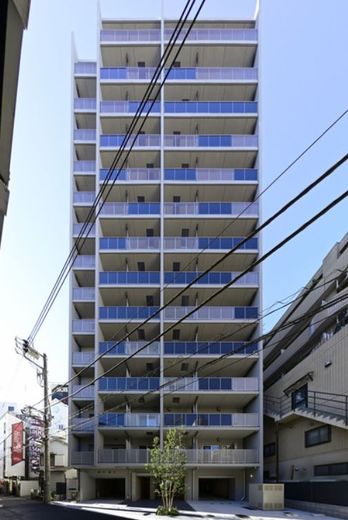 リテラス西日暮里