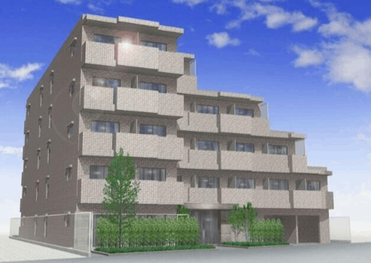 ルーブル武蔵新城七番館