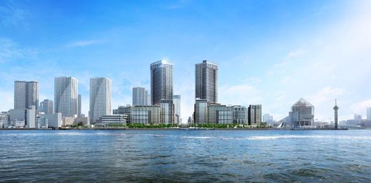 HARUMI FLAG SKYDUO PARK VILLAGE (晴海フラッグ スカイデュオ パークヴィレッジ)