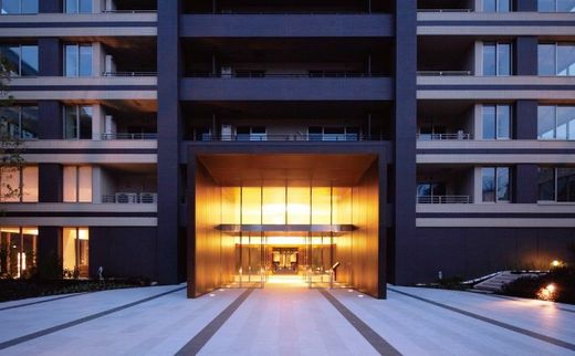 パークホームズ目黒ザレジデンス