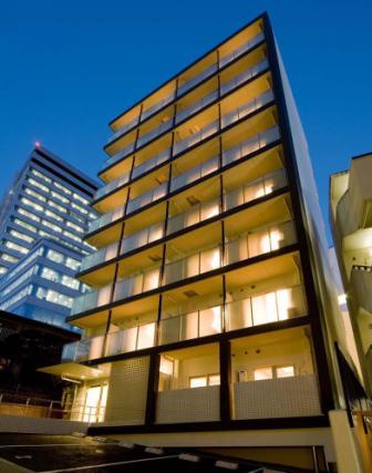 プラウドフラット渋谷桜丘