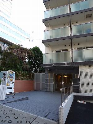 プラウドフラット渋谷桜丘