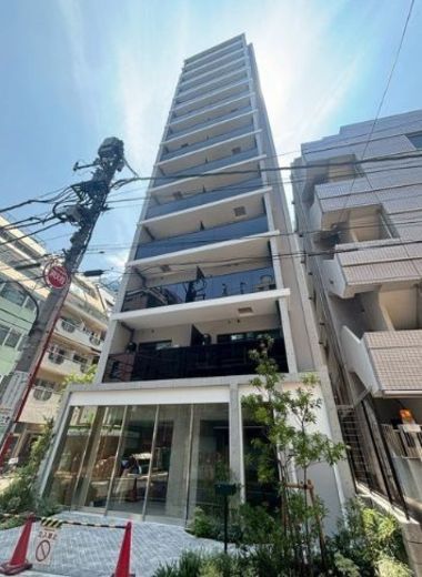 リビオメゾン新宿west