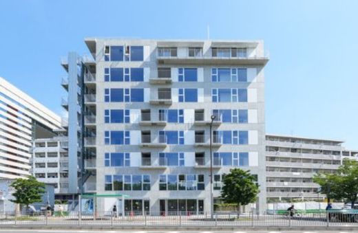 品川港南テラス