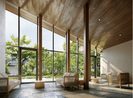 グランドメゾン武蔵小杉の杜