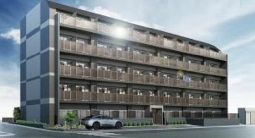 スクエアシティ鶴見市場