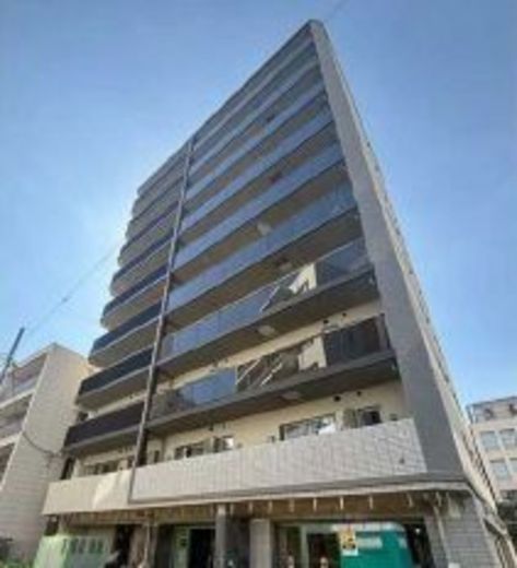 アーバネックス早稲田