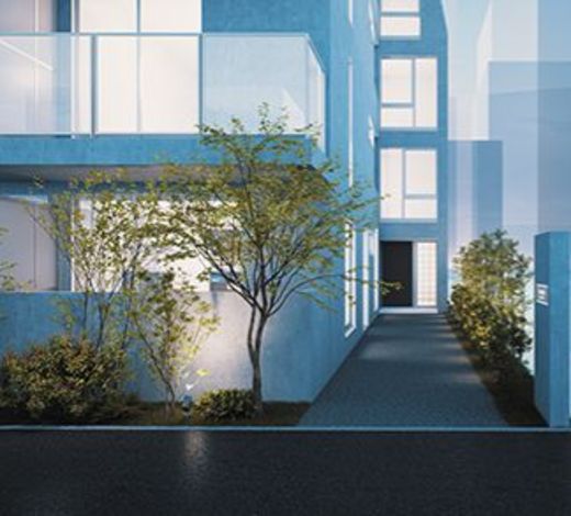 エスセナーリオ市谷薬王寺