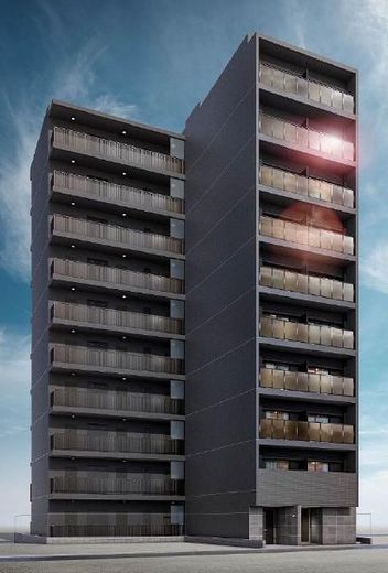 RELUXIA横濱反町 (リルシア横濱反町)
