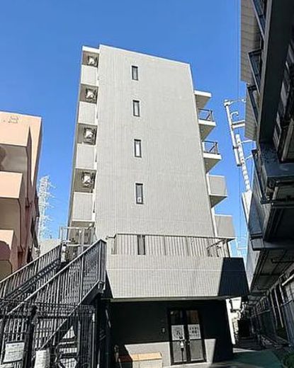グリーンリーフ新綱島