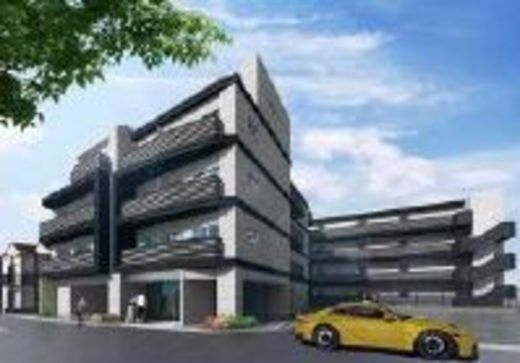 アジールコート三宿テラス