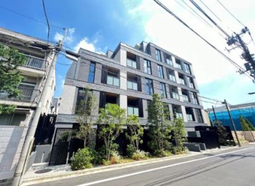 ジオ市谷仲之町