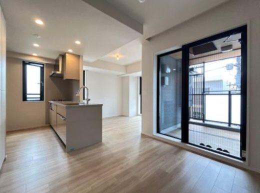 ジオ市谷仲之町