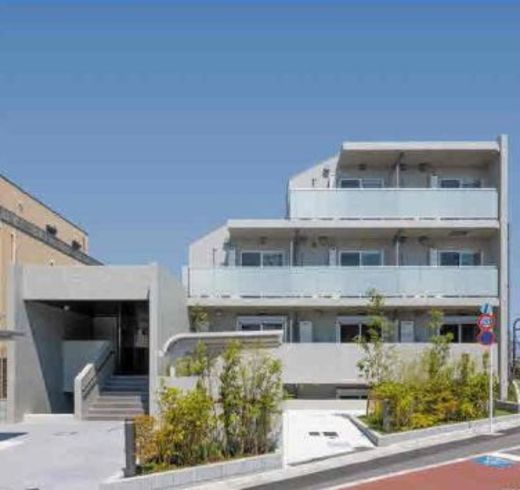 ルフォンリヴェント杉並永福