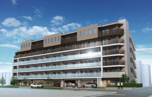 グランカーサ瑞江