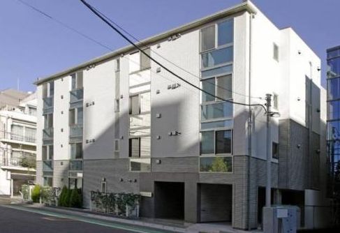 リベルタ東新宿