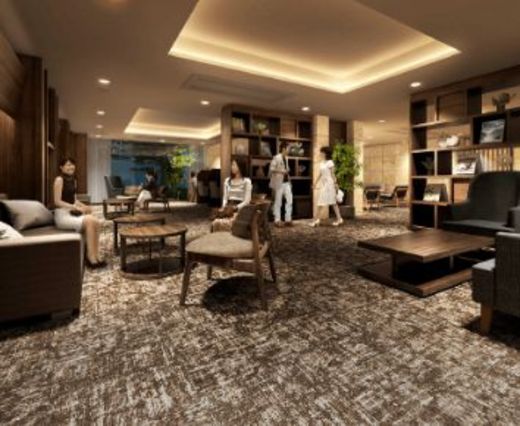 ガーデングランデ横浜戸塚