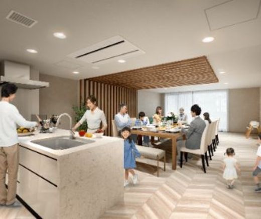 ガーデングランデ横浜戸塚