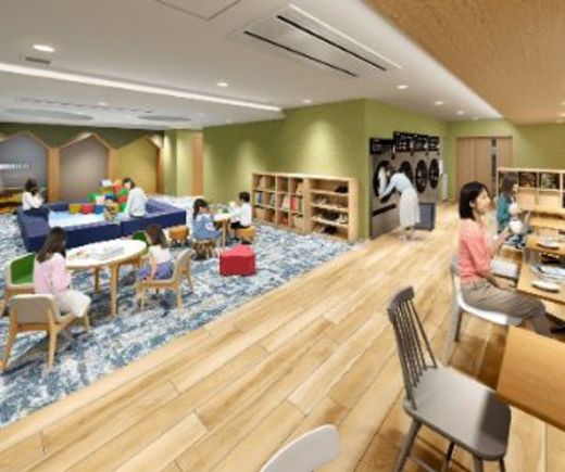 ガーデングランデ横浜戸塚