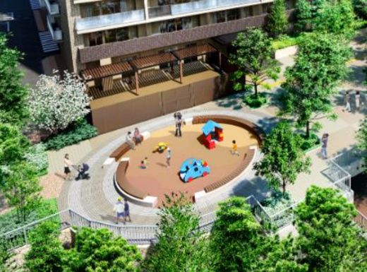 ガーデングランデ横浜戸塚