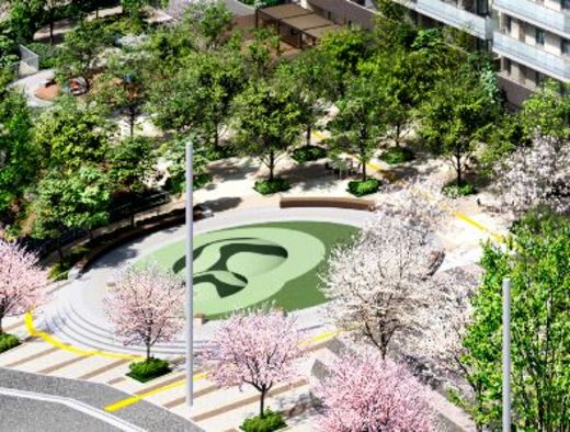 ガーデングランデ横浜戸塚