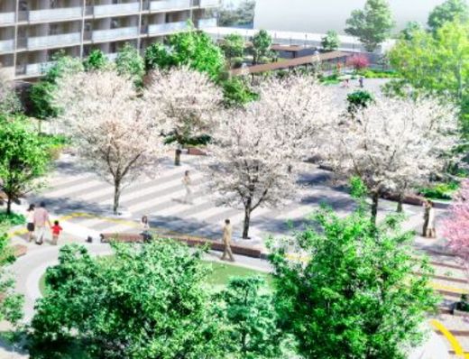 ガーデングランデ横浜戸塚