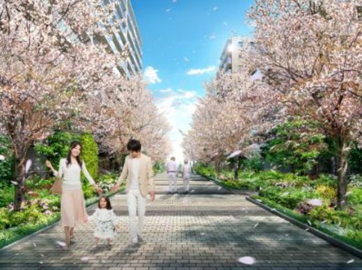 ガーデングランデ横浜戸塚