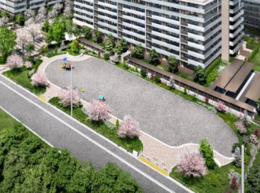 ガーデングランデ横浜戸塚